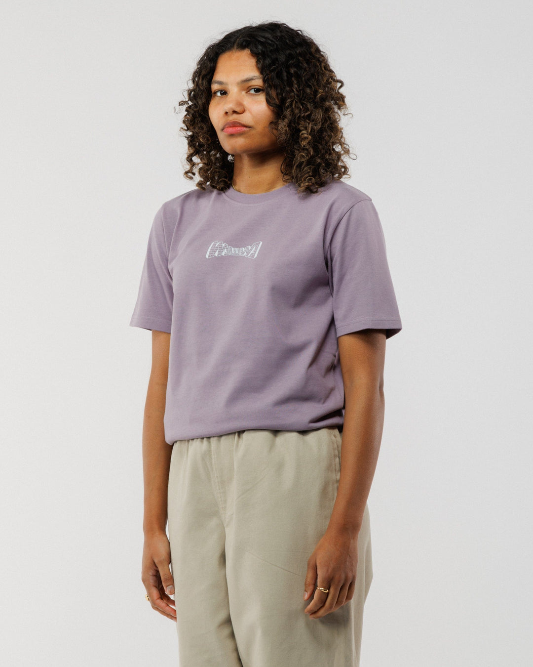Cornerstone T-Shirt - Lilac