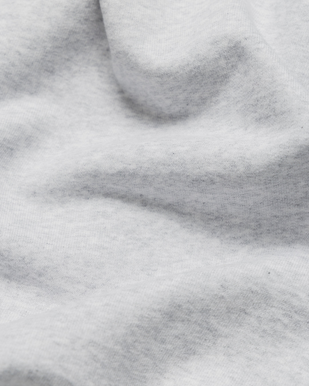 520 Organic Hoody - Grey Marl