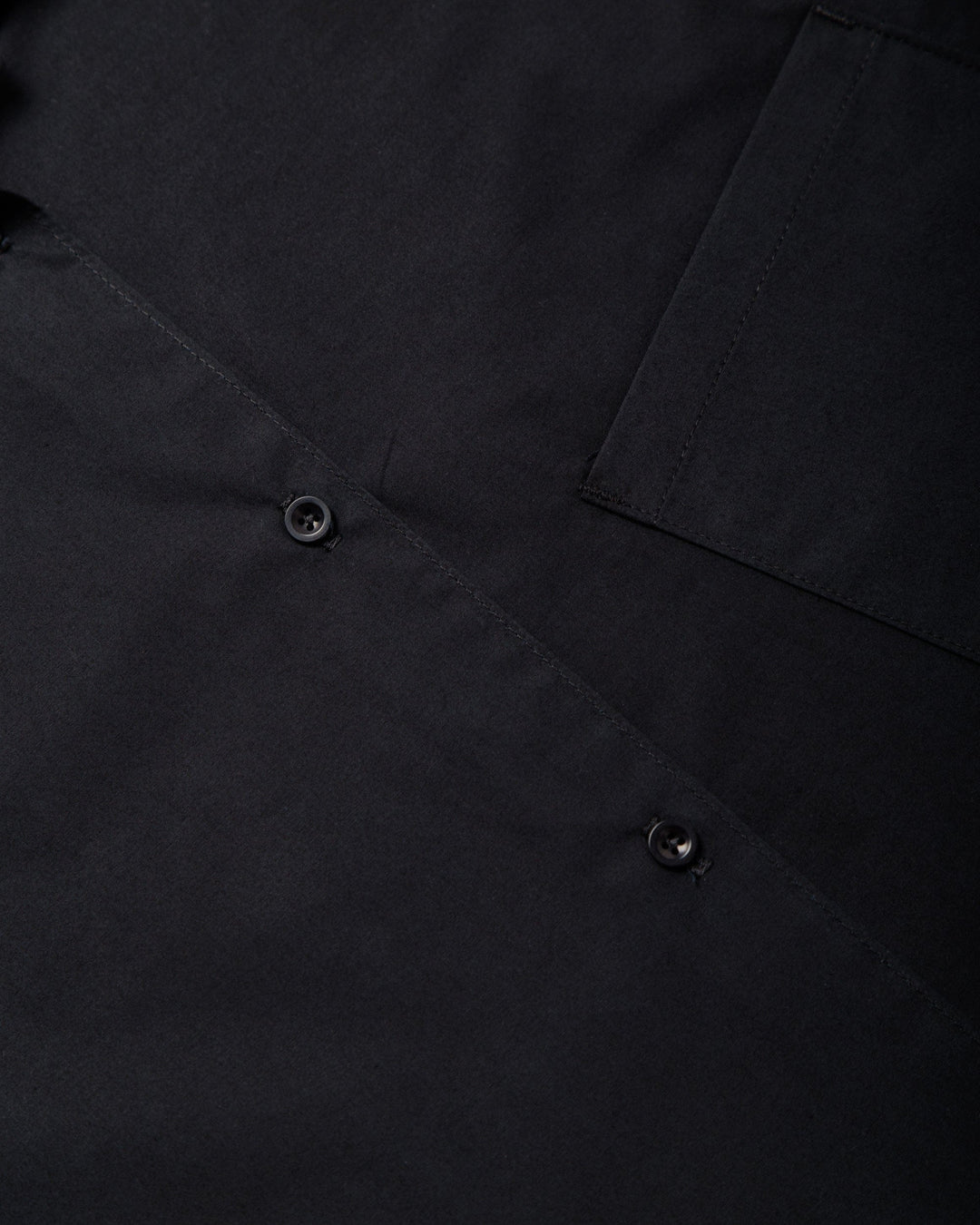 Ezra Shirt - Black