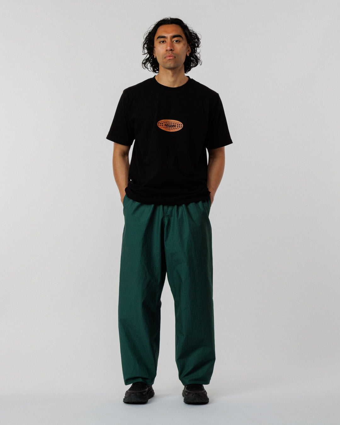Ripstop Zama Pant - Pine