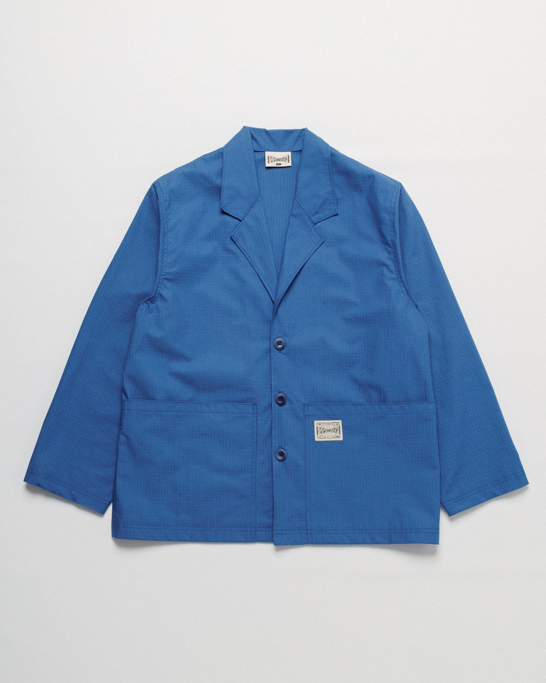 Ripstop Jacket - Marine