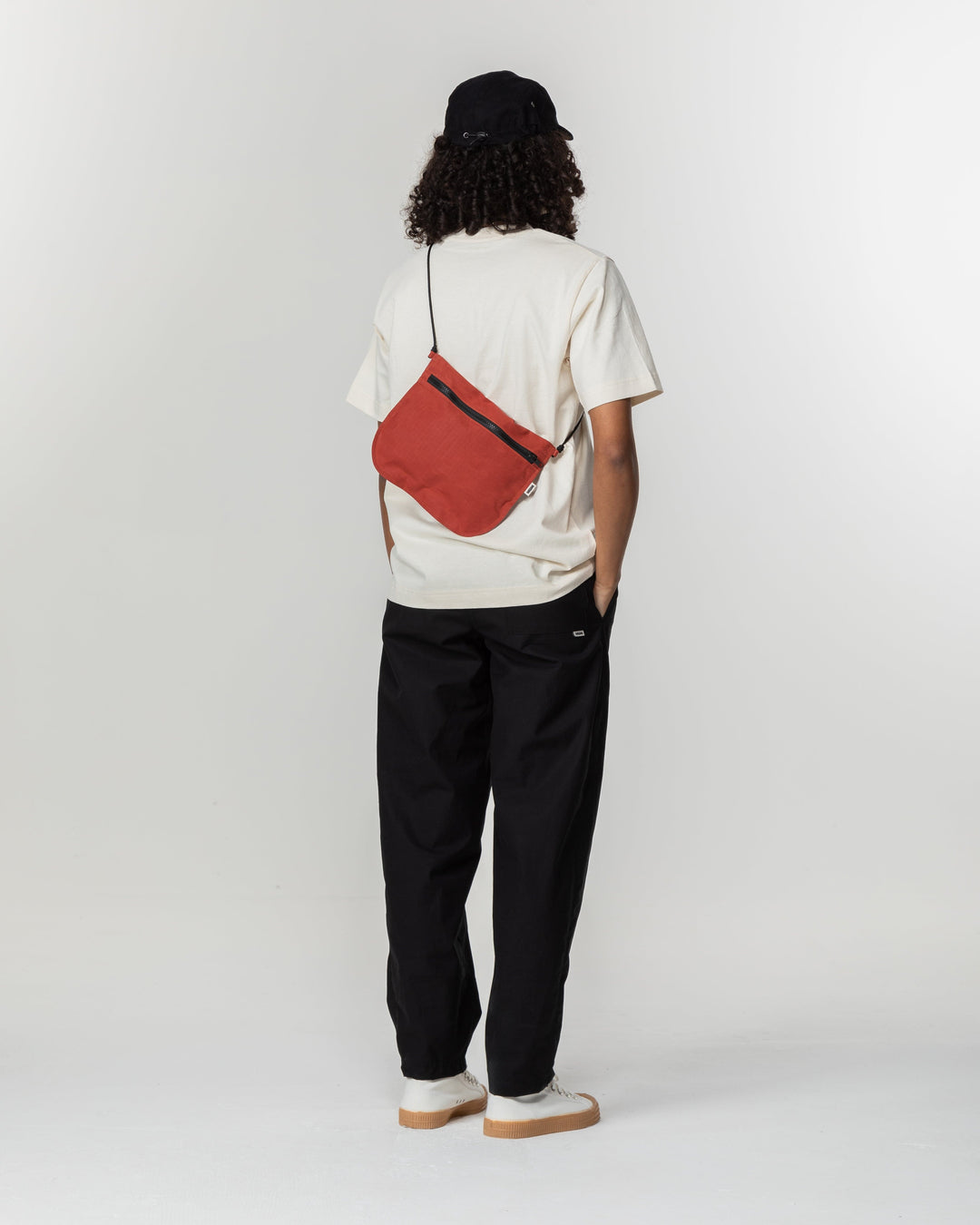Sacoche Bag - Biscuit Orange