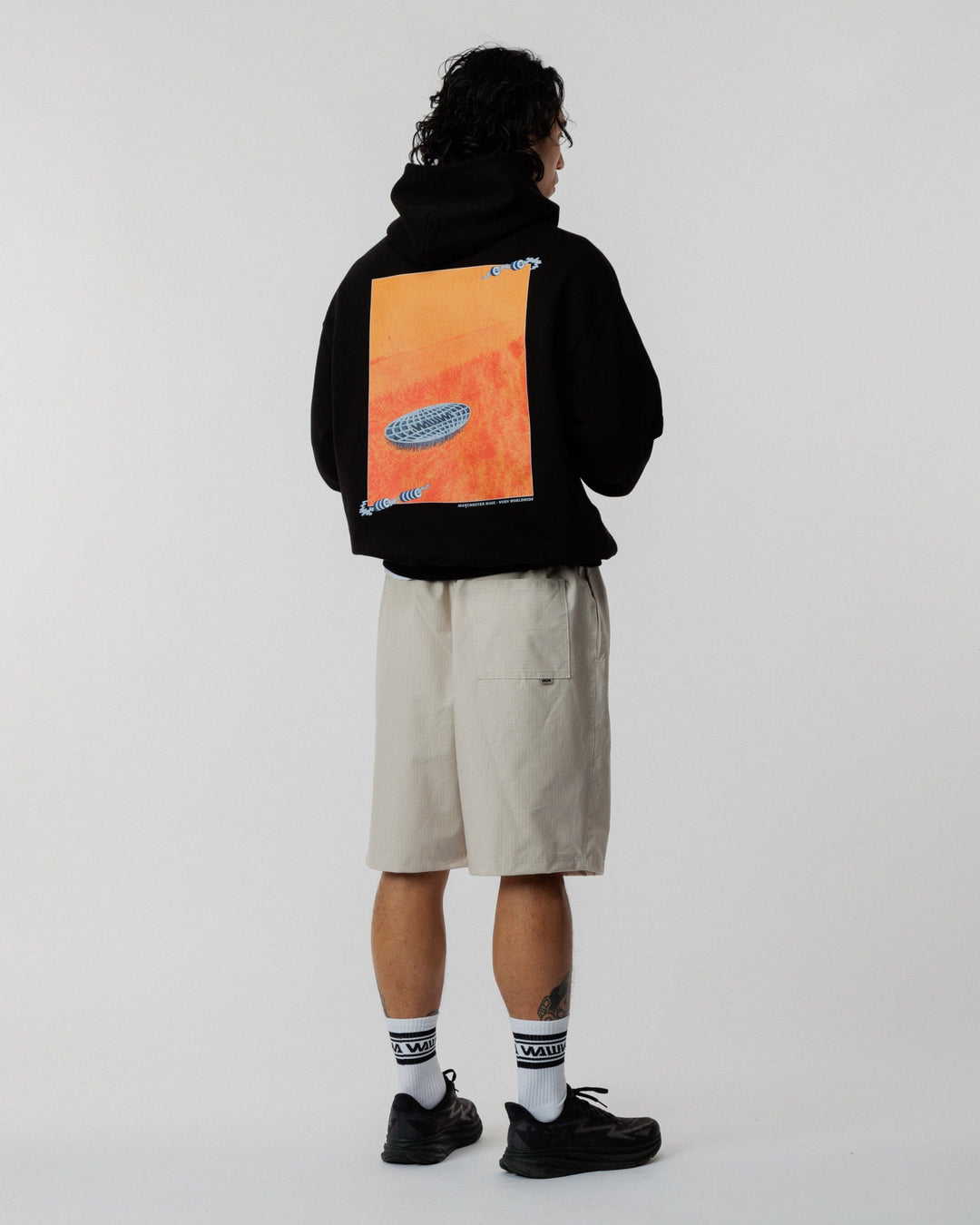 Ripstop Zama Short - Stone