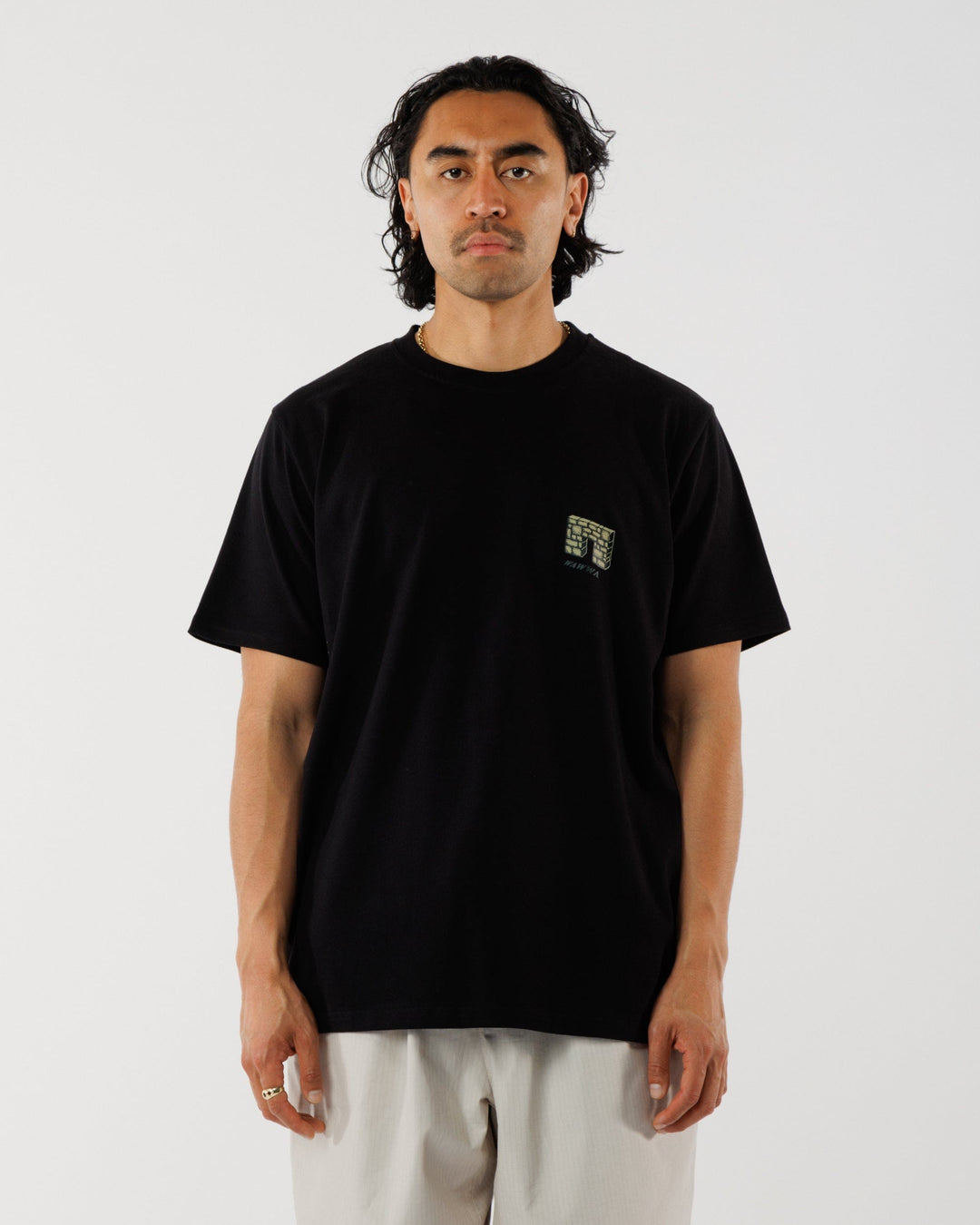 Lark T-Shirt - Black
