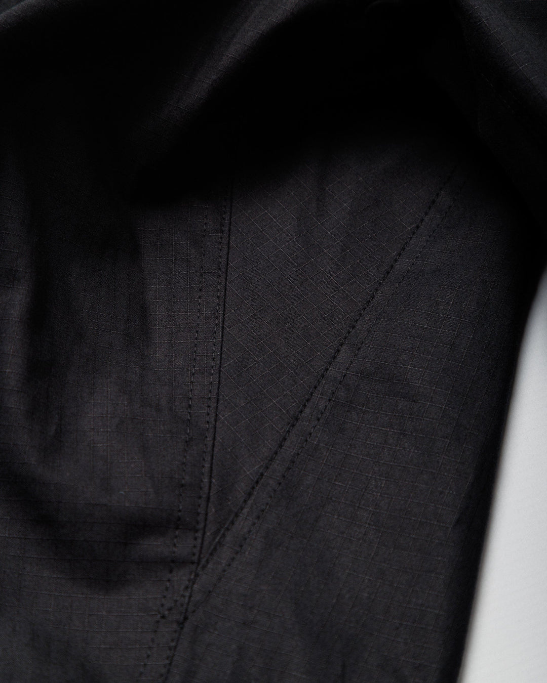 Ripstop Studio Pant - Black
