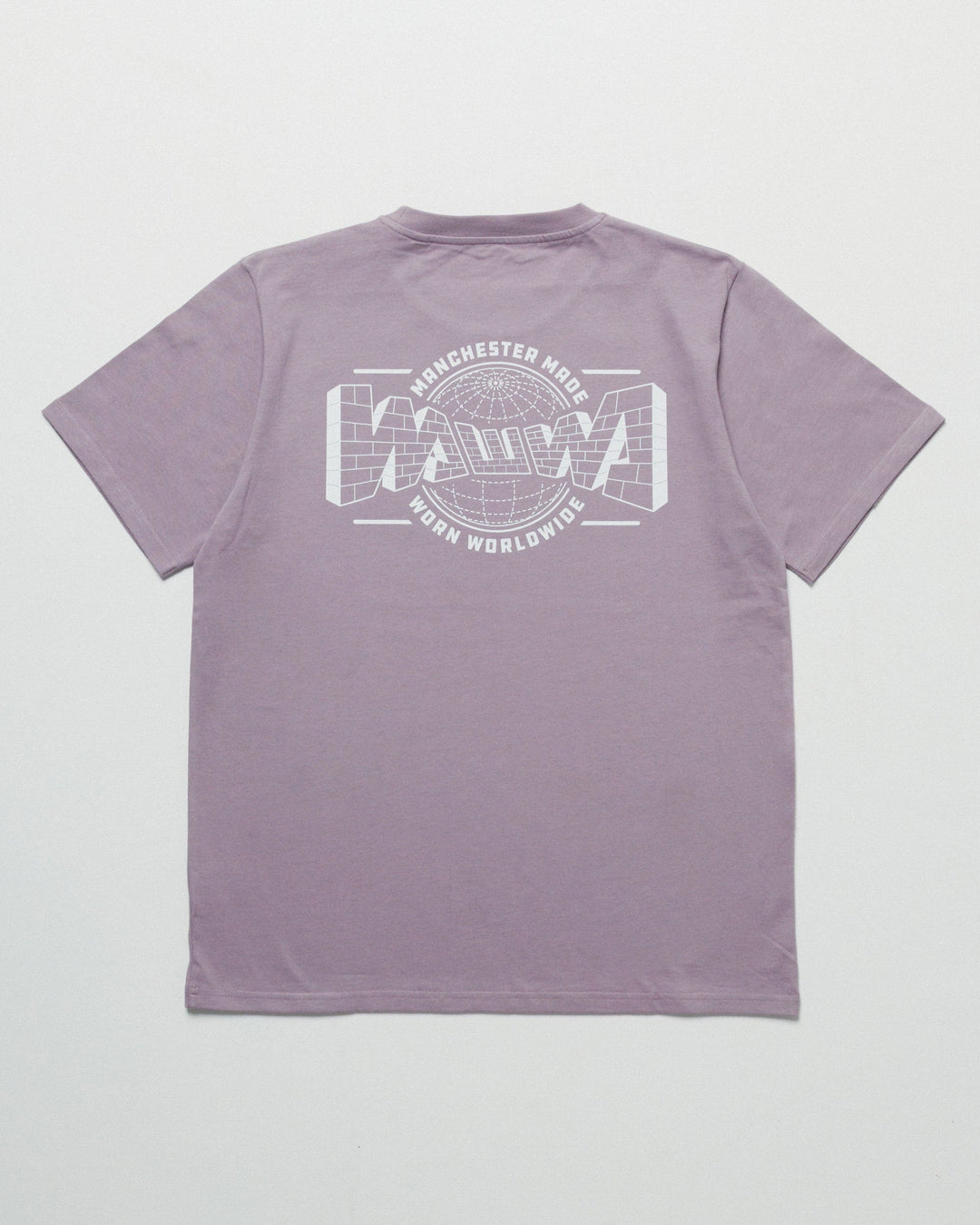 Cornerstone T-Shirt - Lilac