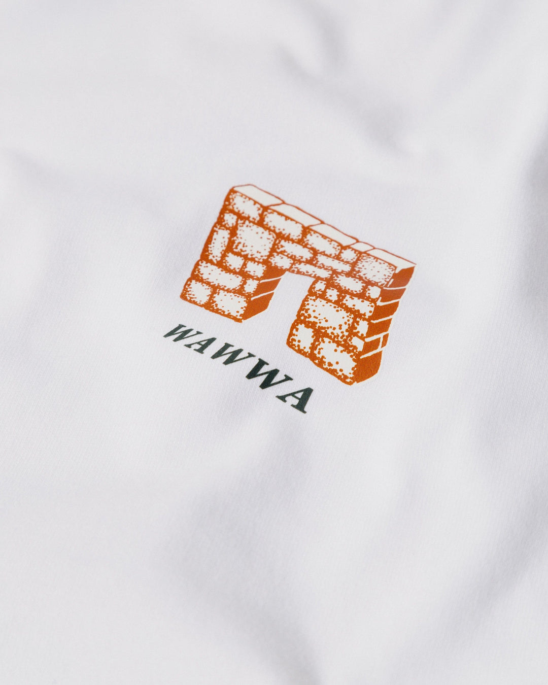 Lark T-Shirt - White