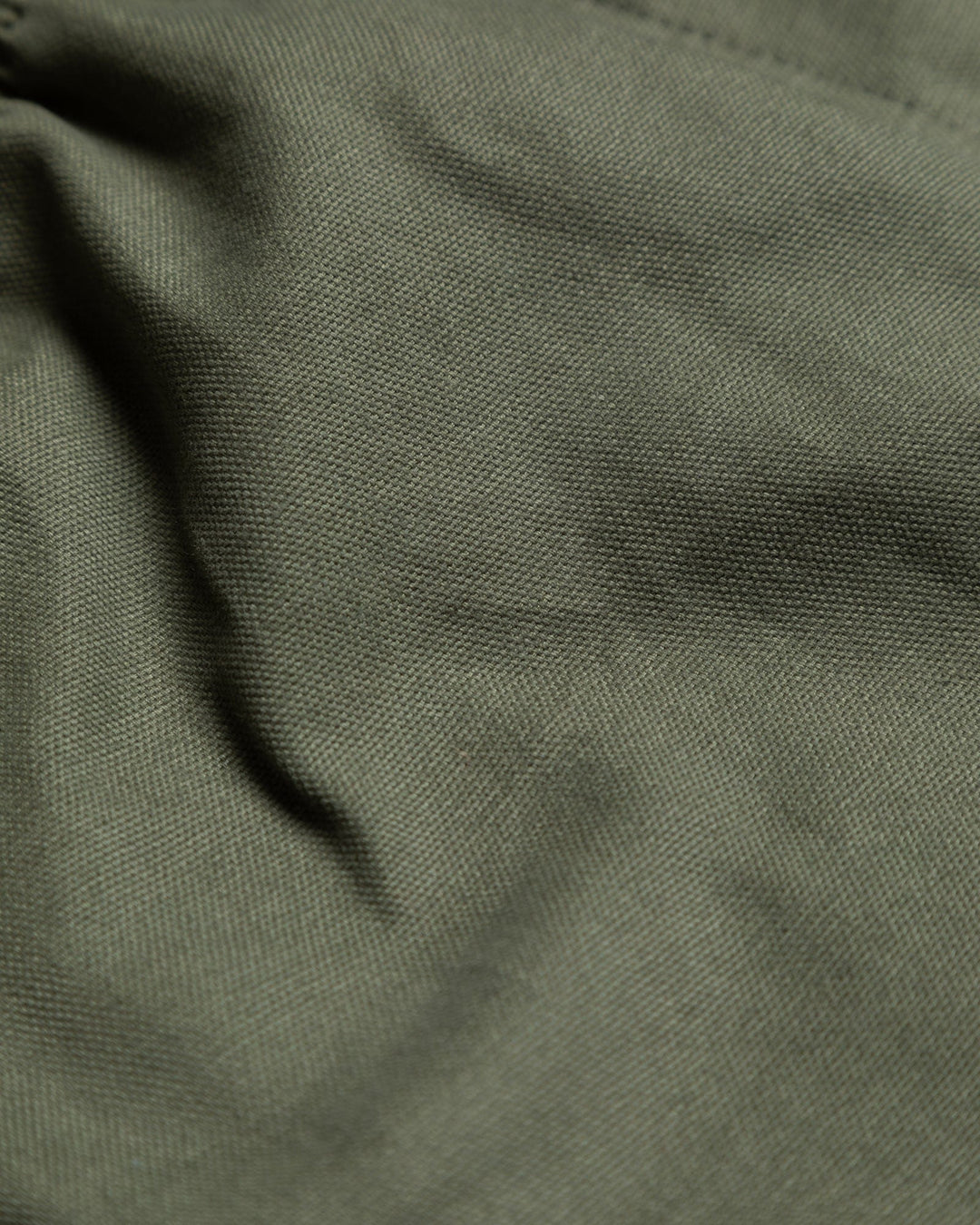 Zama Short - Khaki Green