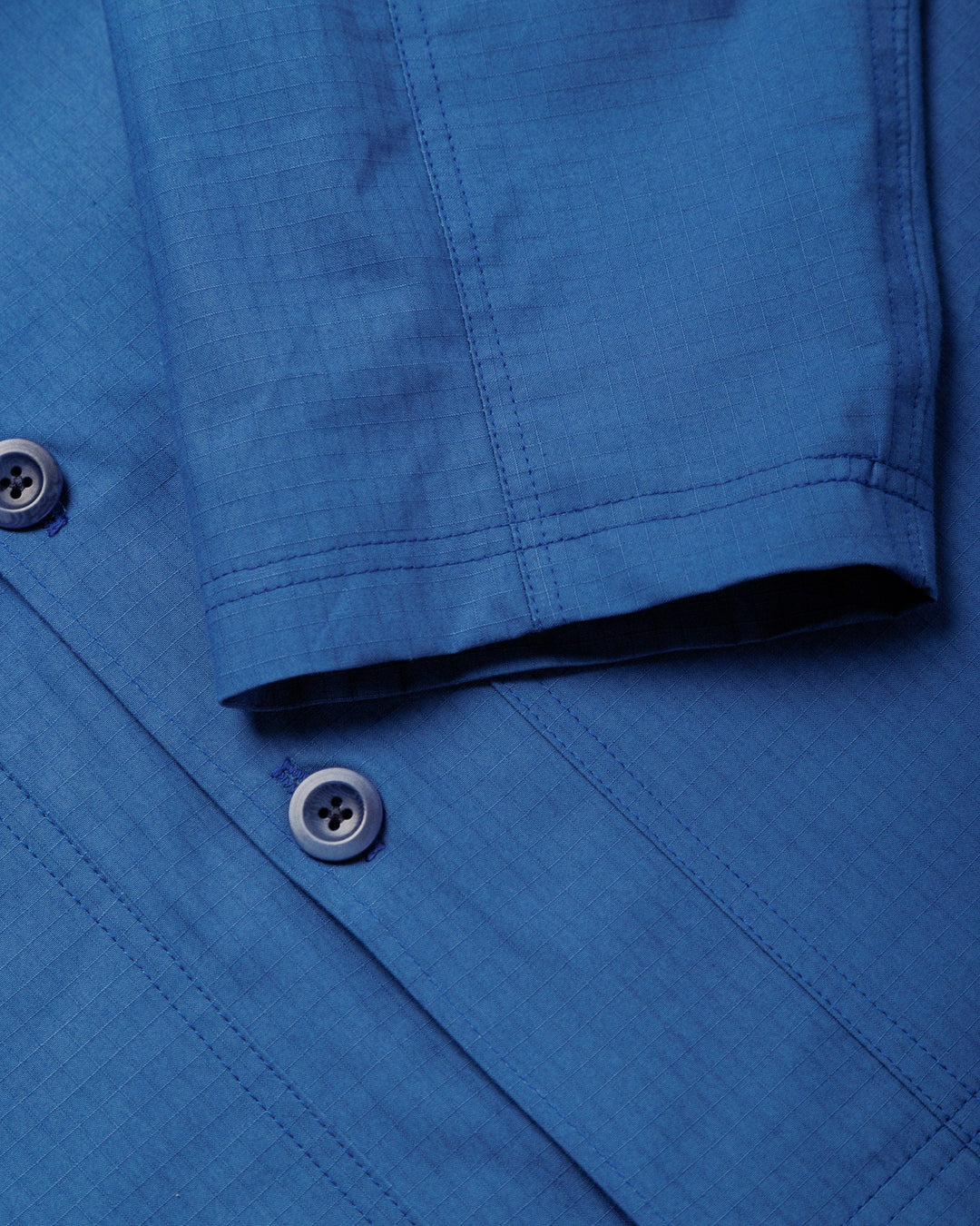 Ripstop Jacket - Marine