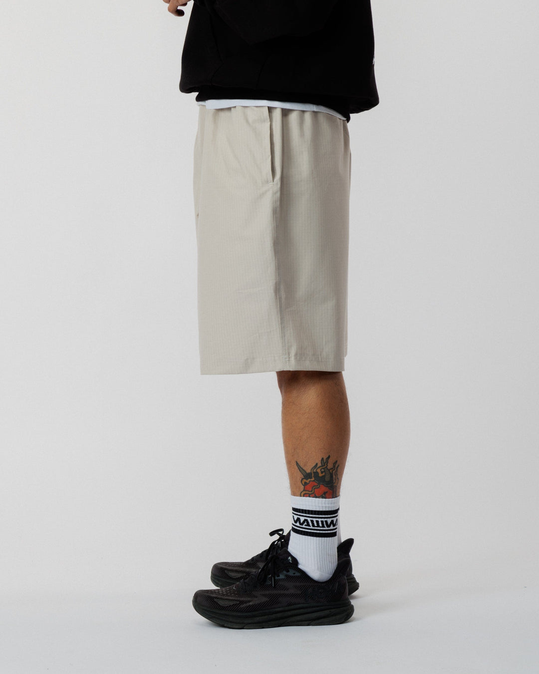 Ripstop Zama Short - Stone