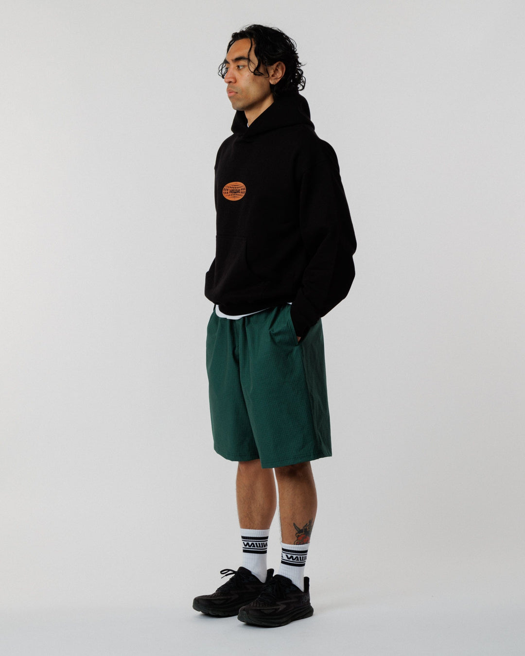 Ripstop Zama Short - Pine