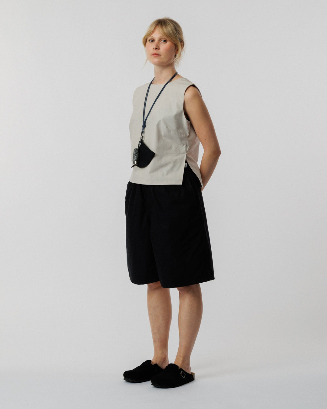 Ripstop Zama Short - Black