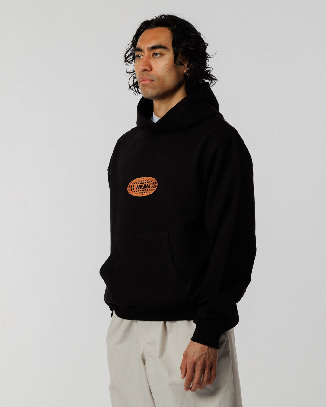 Murmur Hoody - Black