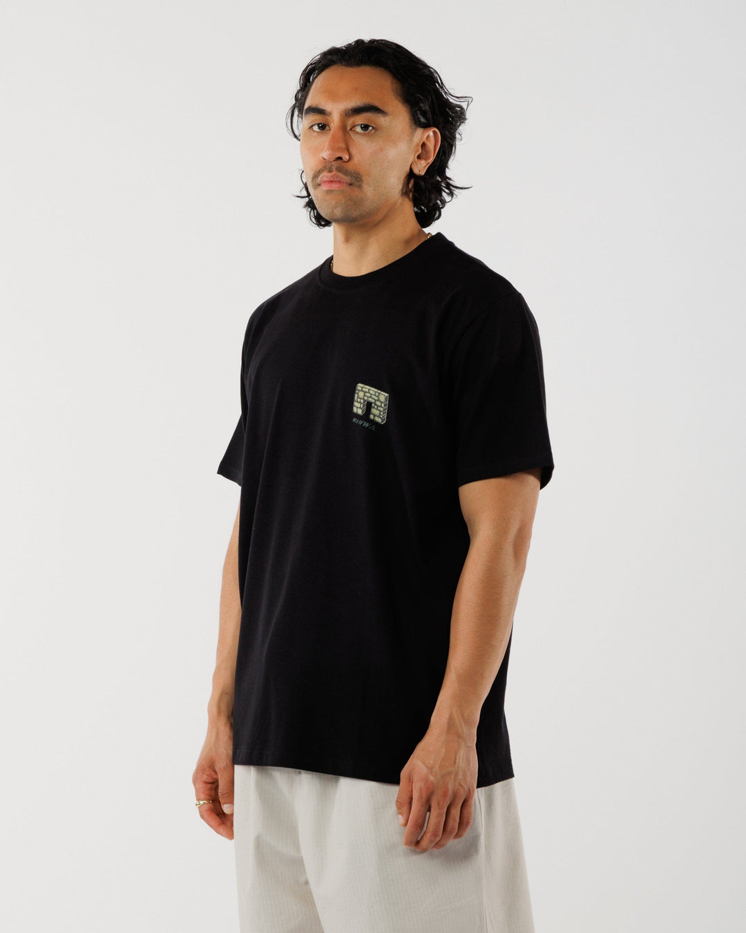 Lark T-Shirt - Black