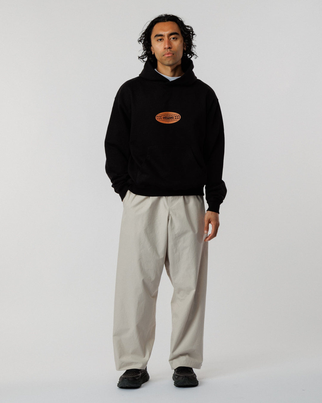 Murmur Hoody - Black