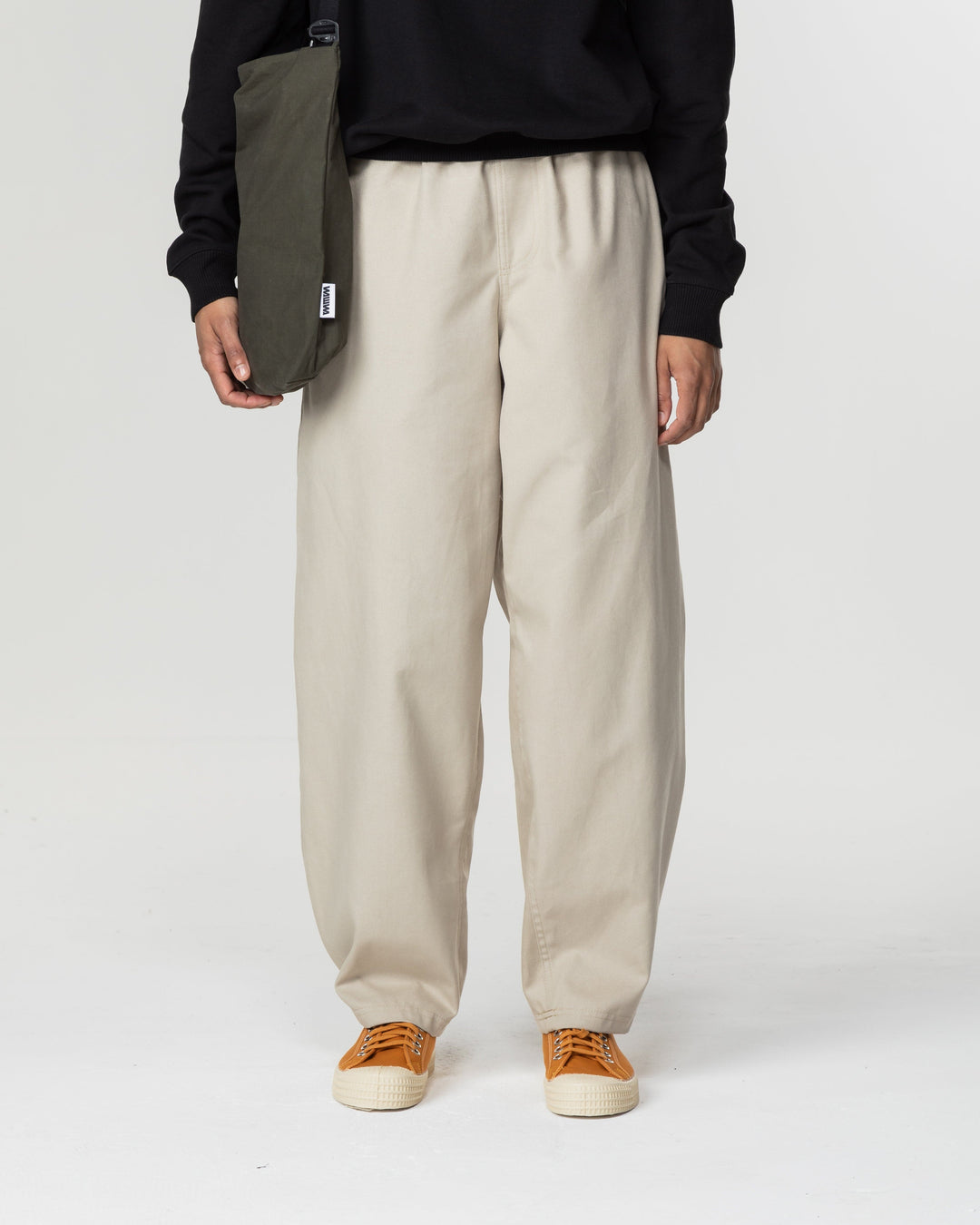 Zama Pant - Stone Grey