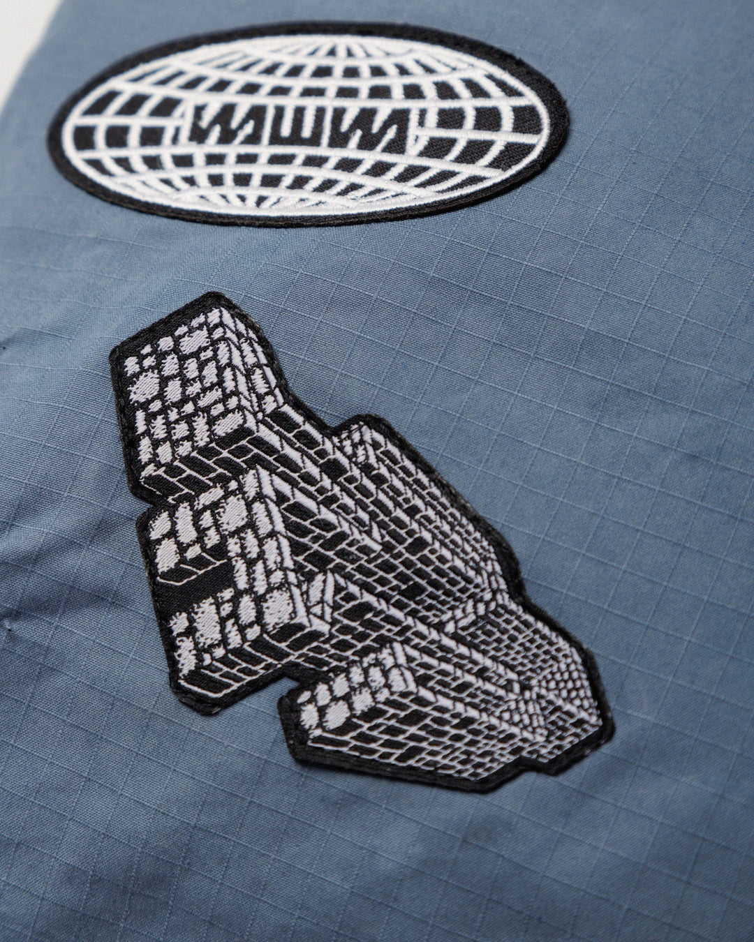 Patch & Badge Set