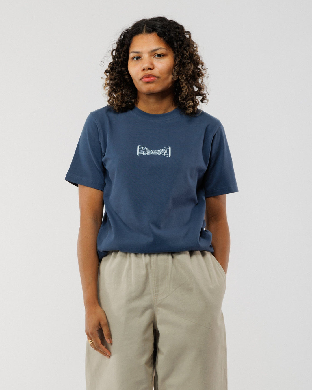 Cornerstone T-Shirt - Navy