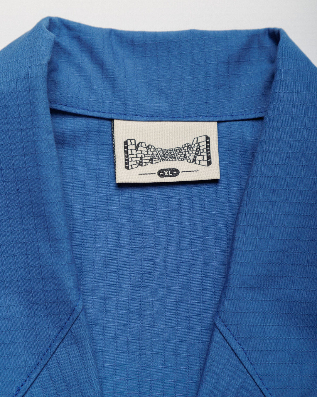Ripstop Jacket - Marine