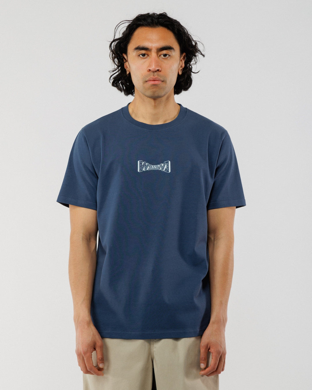 Cornerstone T-Shirt - Navy