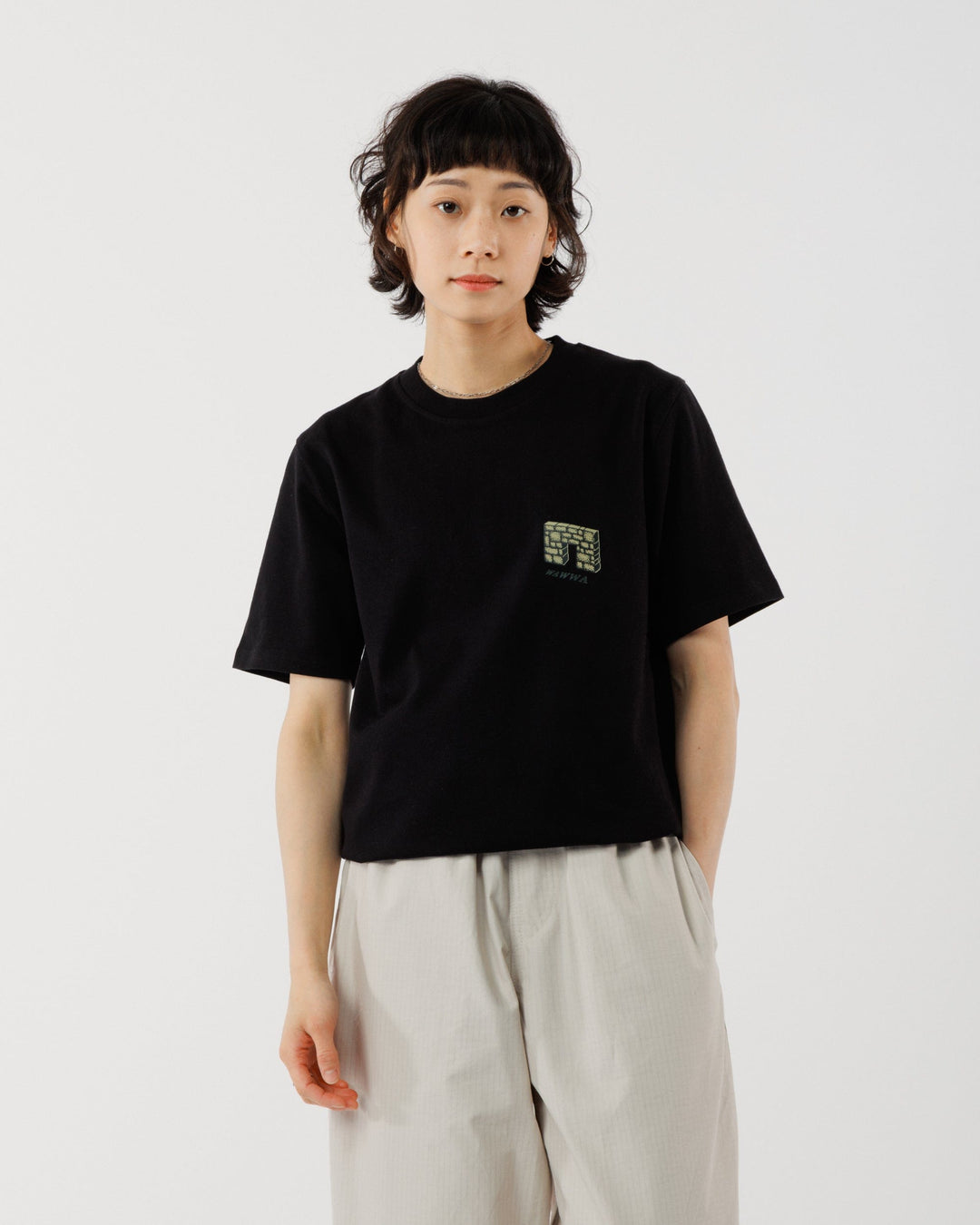 Lark T-Shirt - Black