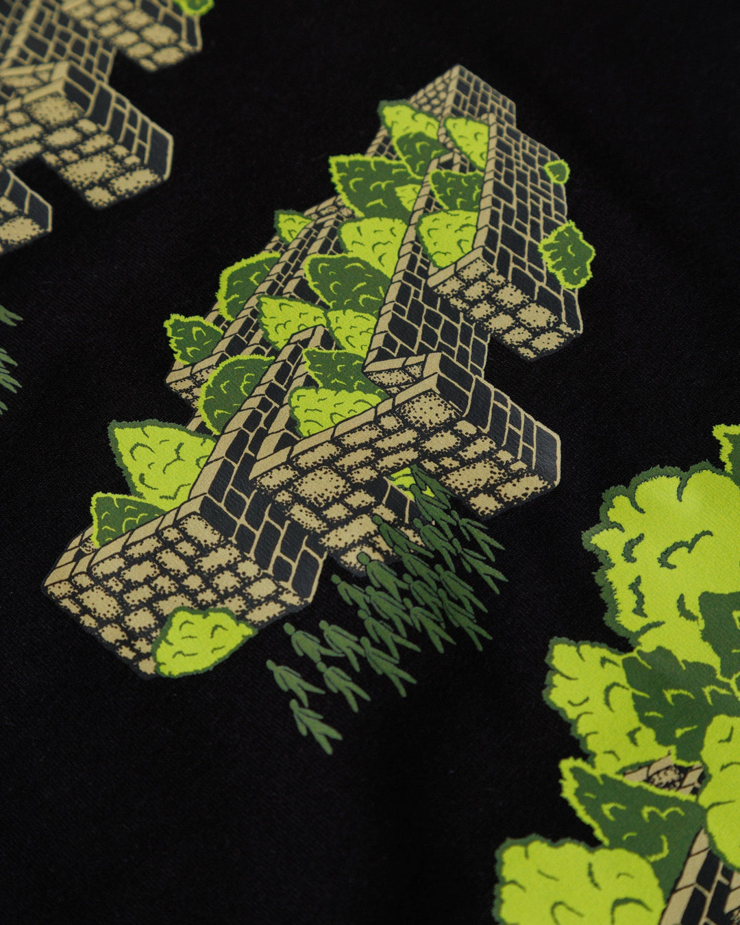 Lark T-Shirt - Black