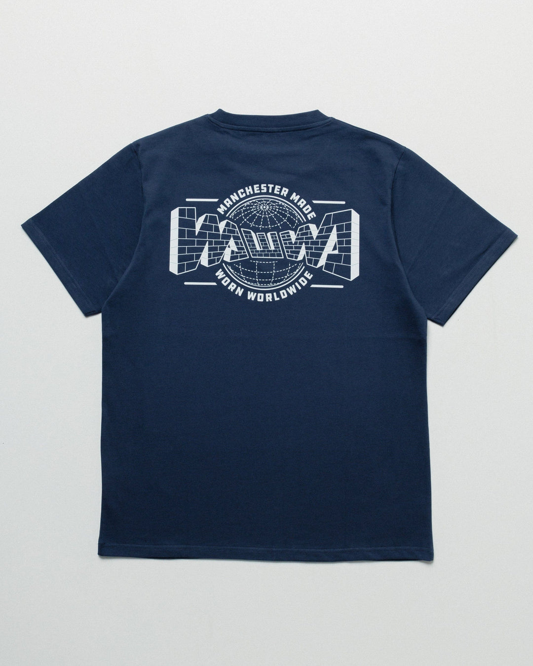 Cornerstone T-Shirt - Navy