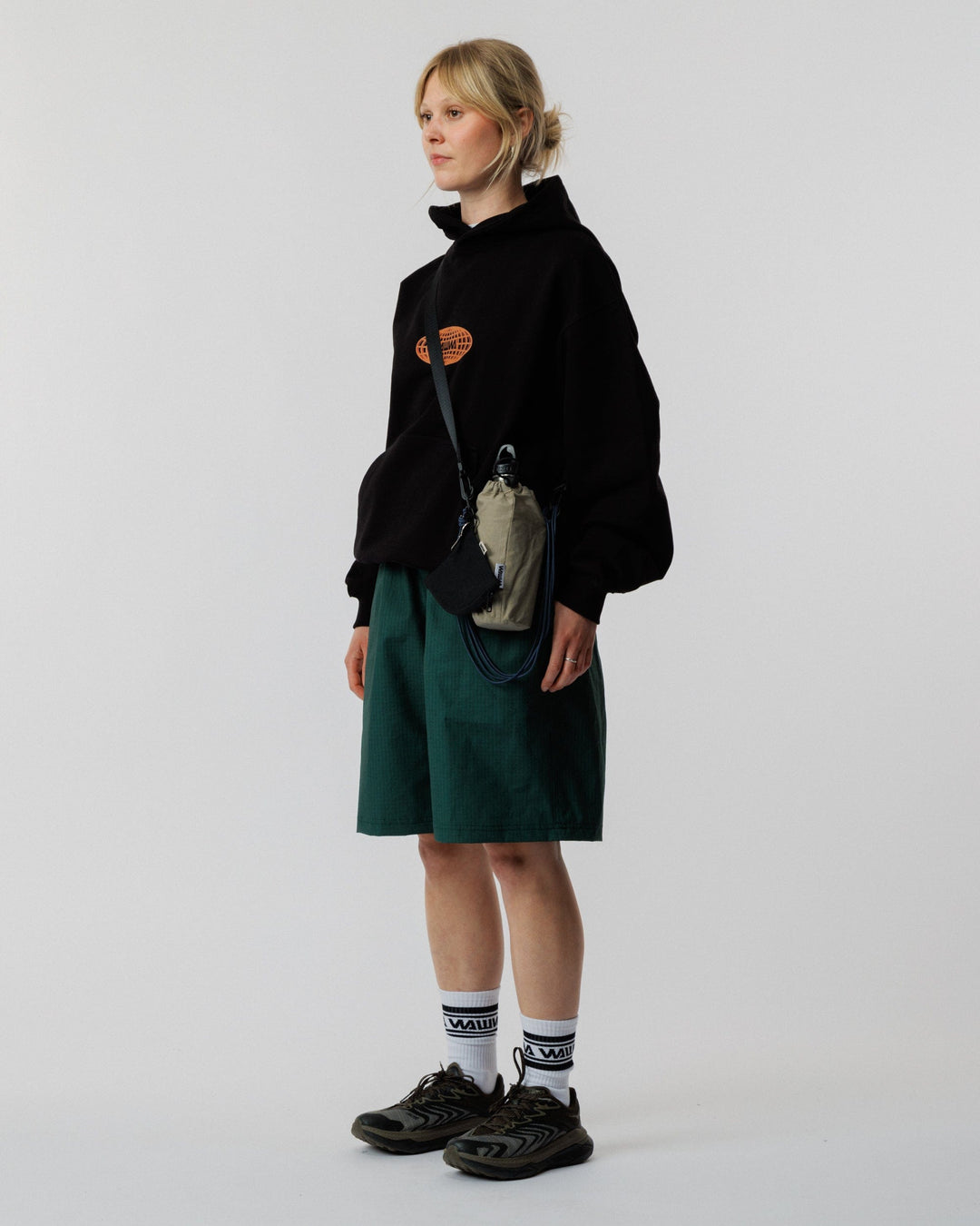 Ripstop Zama Short - Pine