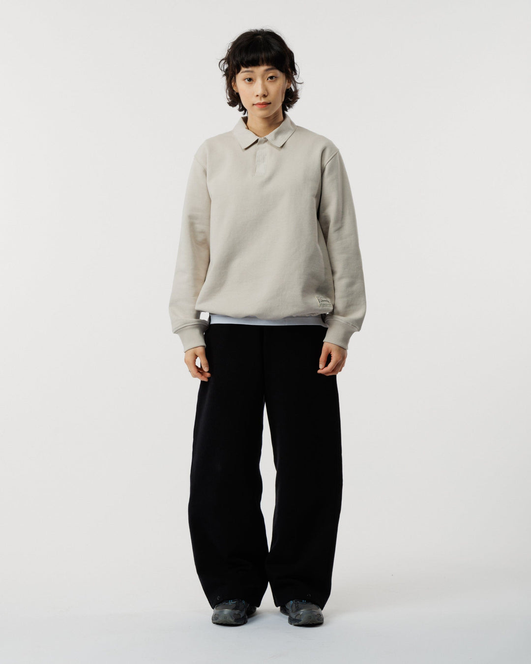 Zama Sweatpant - Black