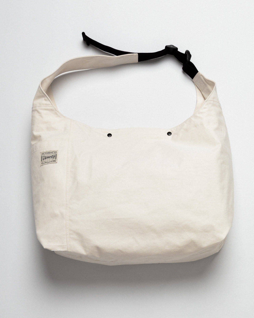 Studio Ripstop Crossbody Tote - Natural