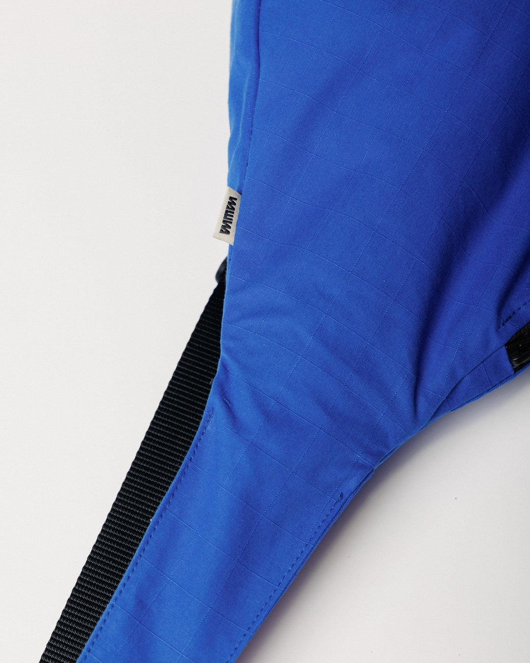 Crescent Crossbody Sling Bag - Cobalt Blue