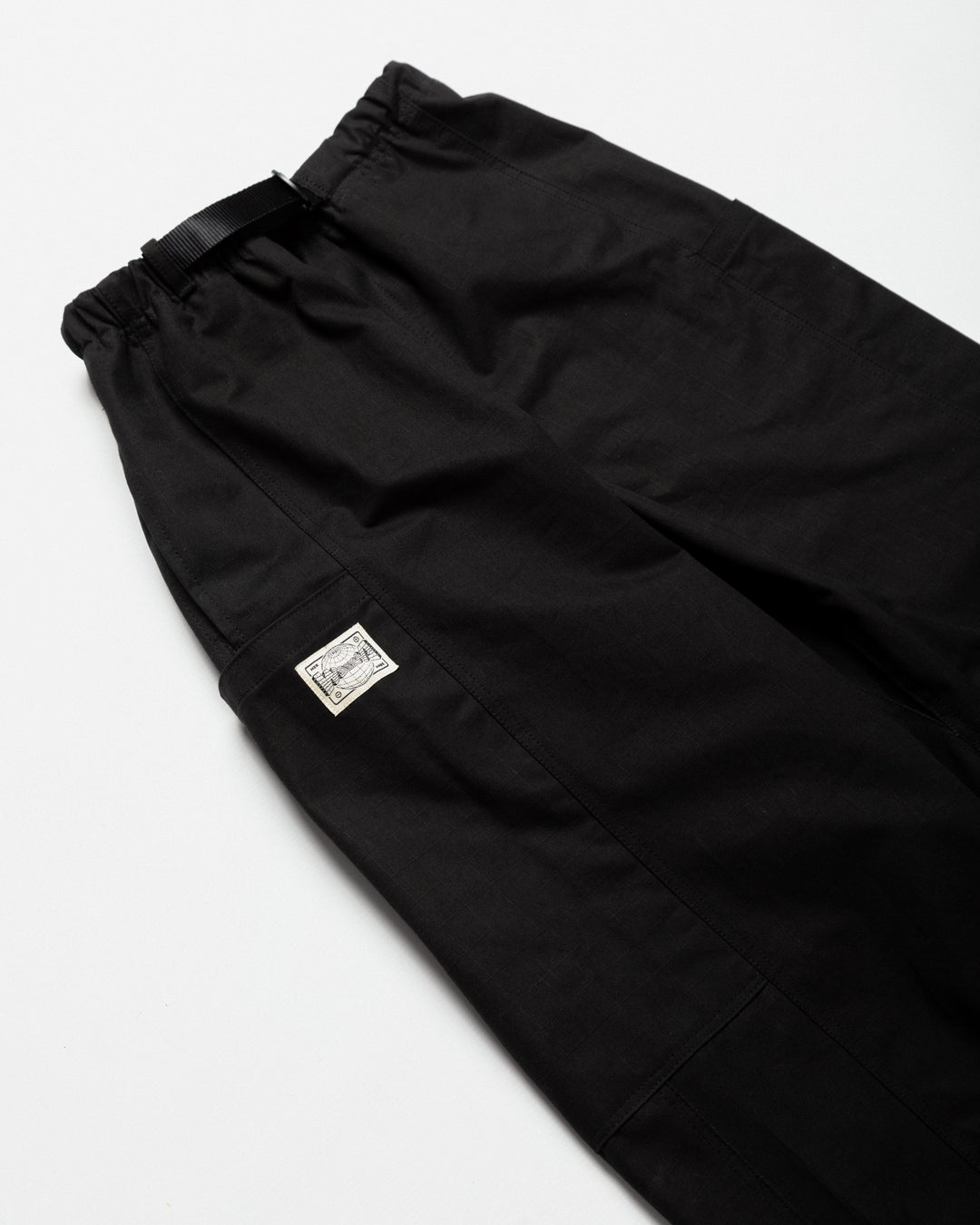 Dry Wax Studio Pant - Black