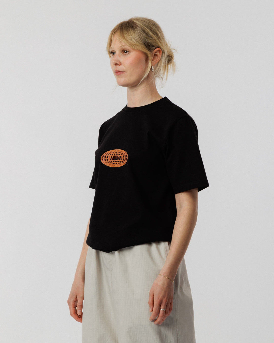 Murmur T-Shirt - Black