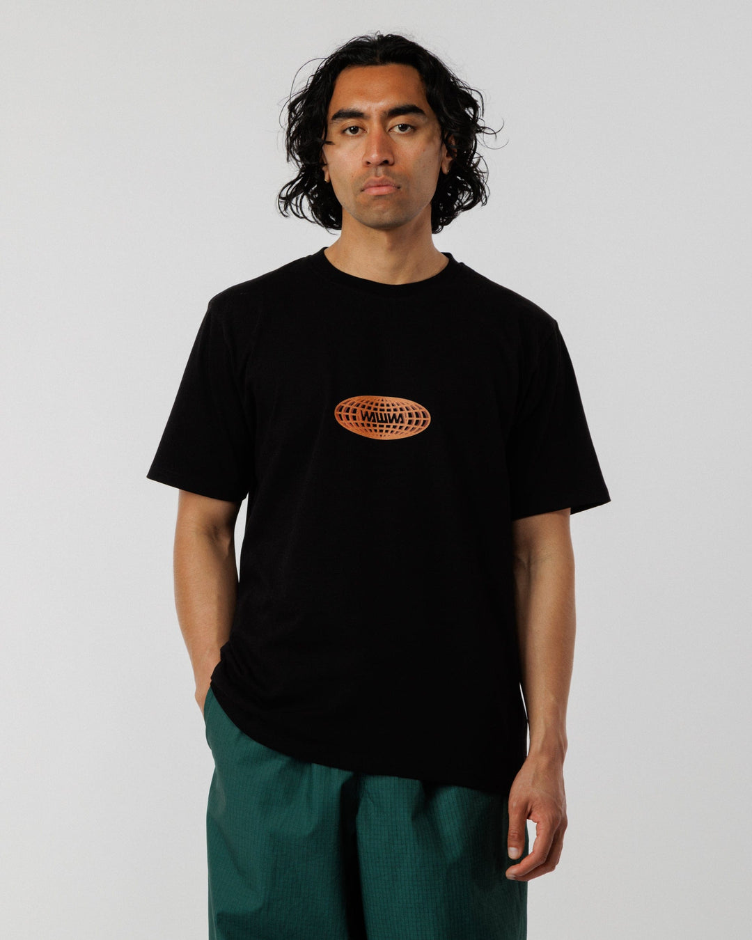 Murmur T-Shirt - Black